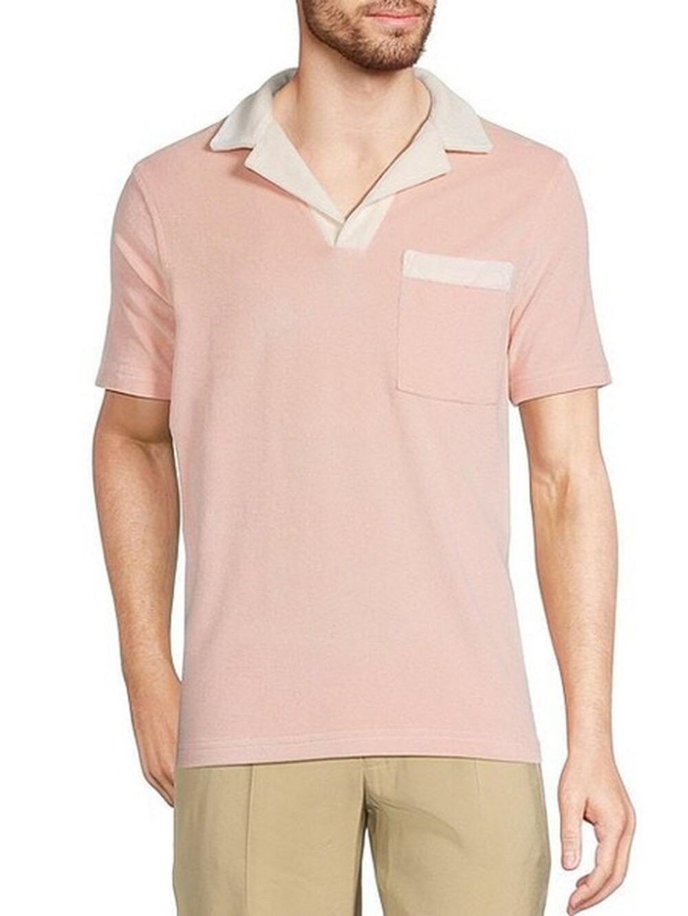 NWT Murano Terry Popover Dusty Peach M Or L Firm Price